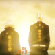 The original Tokyo Revengers anime features numerous manji symbols.